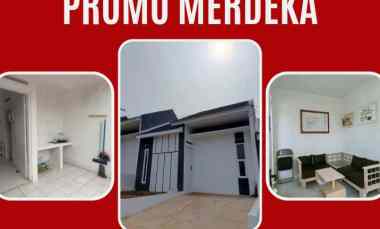 Promo Bulan Agustus Perumahan De Kareumbi Residence