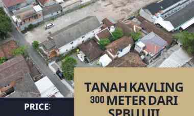 Promo Cuci Gudang Tanah Shmp 300 meter dari Spbu Uii