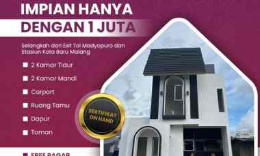 Promo Gila Free Semua Biaya di Pusat Kota Malang