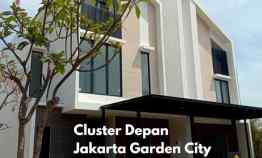 Promo Jakarta Garden City Terbaru 25 juta all in