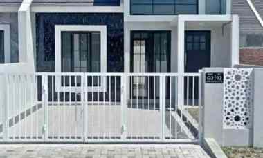 Rumah Dijual di sukodono