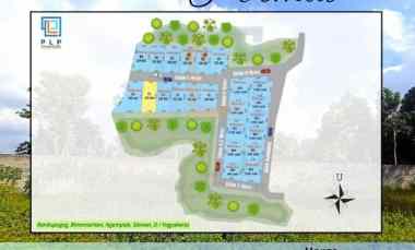 Promo Kavling Terakhir Jangkang Ngemplak