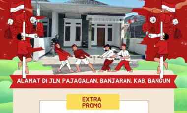 Rumah Dijual di Jln. Pajagalan Sindangsari Banjaran Bandung