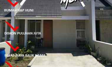 Promo Merdeka Rumah Indah Dp hanya 5Jt Rupiah Saja