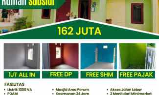 Promo November Rumah Subsidi Terbatas