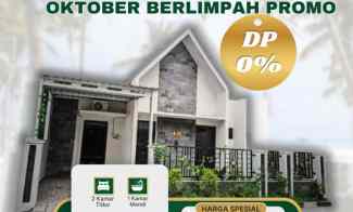 gambar promo oktober 1jt sampai serah terima kunci