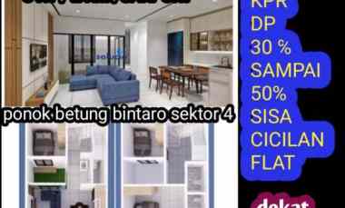 Rumah Dijual di jalan pondok aren tangerang sekalatan