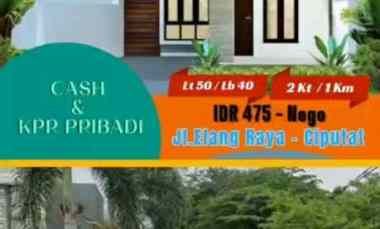 Promo Perdana Rumah / Tanah Kavling