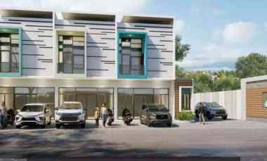 Rumah Dijual di Jl. Doplang, Kel. Purbosuman, Kec Ponorogo. Kab Ponorogo, Provinsi Jawa Timur