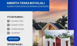 promo perumahan subsidi dijual murah di boyolali