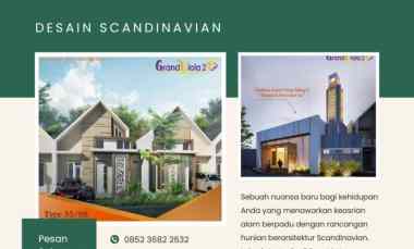 promo perumahan syariah kota ponorogo