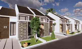 promo rumah 1 lantai strategis di malang