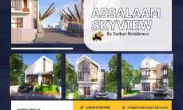 Promo Rumah Assalam Sky View Kartasura