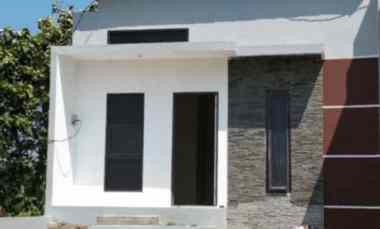 Promo Rumah Baru di Tembalang Bebas Banjir Bisa Kpr