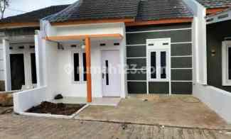 Promo Rumah Baru Konsep Cluster Harga Cash