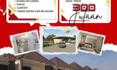 Rumah Dijual di Prasung Kel. , Buduran, Sidoarjo, Indonesia