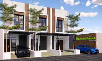 promo rumah minimalis modern terbatas