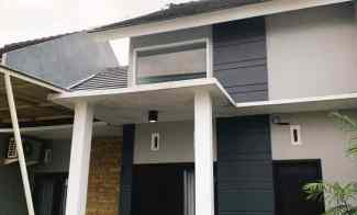 Promo Rumah Modern Kekinian Akses Jalan Lebar 6M