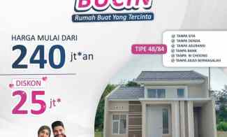 promo rumah murah asri ponorogo