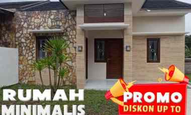 promo rumah murah bantul