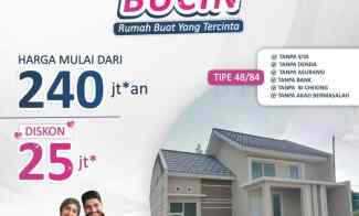 Promo Rumah Ponorogo Spesial Februari