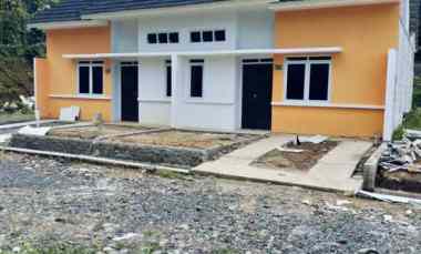 Promo Rumah Subsidi Rasa Komersil