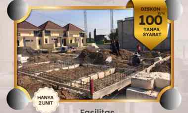 Rumah Dijual di Prasung Kel. , Buduran, Sidoarjo, Indonesia