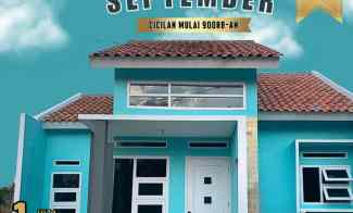 Promo September Rumah Murah Wonogiri