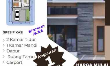 gambar promo shm dp 0 rumah dekat lakasatri surabaya