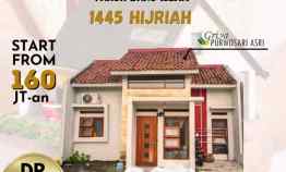 Promo Tahun Baru Islam Unit Terbatas Rumah Murah