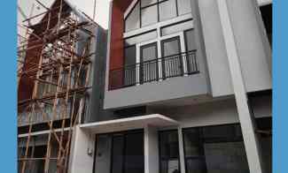 promo tanpa dp rumah 2 lantai di depok