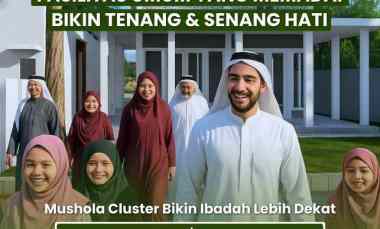 Promo Terbatas Bulan ini