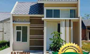 Promo Terlaris Rumah Syariah Minimalis