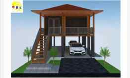 PT.WAHYU Rumah KAYU WRK