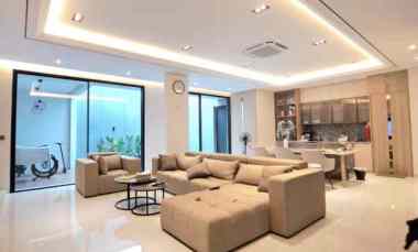 Puri Galaxy New Full Design Interior, Furnish,Mewah