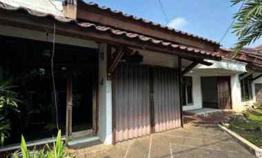 Rare Item Rumah Cinere Harga Nego, Lokasi Premium - BU