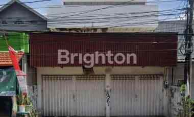 Raya Kalirungkut, Tempat Usaha, Nol Jalan, Nego