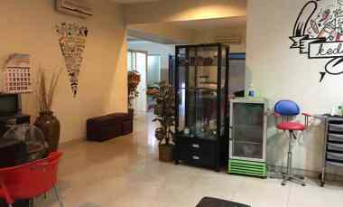 Raya Rungkut Asri Tengah Ex Salon Cafe Nego