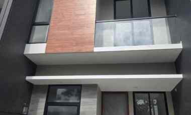 ready 2 unit rumah 2 lantai area baruk surabaya timur