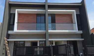 ready 2 unit rumah baru gress penjaringan sari
