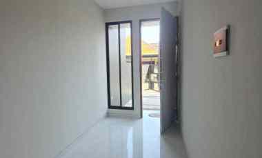 ready 2 unit rumah minimalis modern wisma mukti