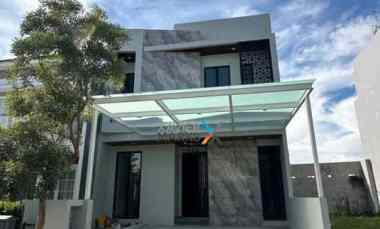 Ready Rumah Baru Gress Dian Istana Mocca Vrbana