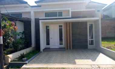 Ready Rumah Cantik tanpa Dp Harga all in Siap Huni