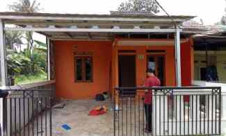 Ready Rumah Murah Dijual Free Pagar dan Canopi