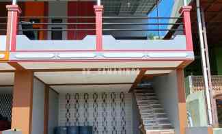 ready rumah semi villa di samarinda