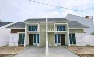 ready stock rumah di kawasan perumahan