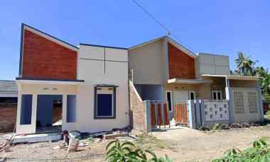 ready stock rumah modern