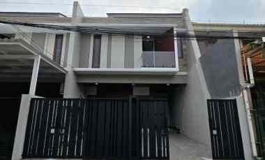 Rumah Dijual di Cempaka Putih