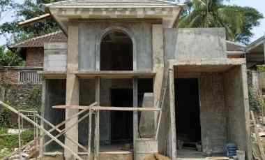 ready unit rumah bangunan baru di malang