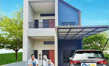 Rumah Dijual di Jl. Suhud hidayat warung bambu Karawang